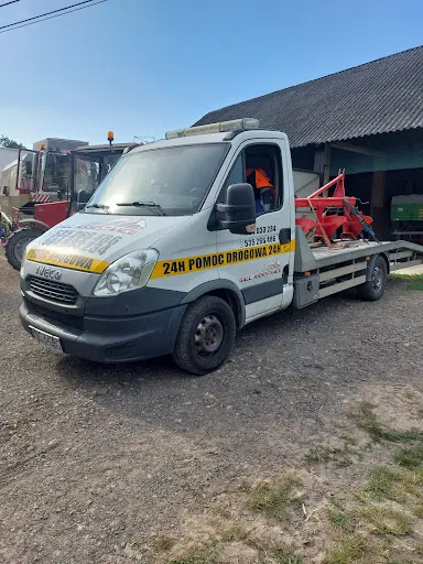 Pomoc drogowa Gall Asistance